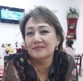 Фарида Мирзакулова, 52 года, Ташкент