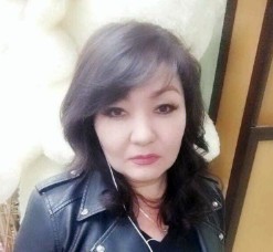 Васила Джуракулова, 47 лет, Бухара